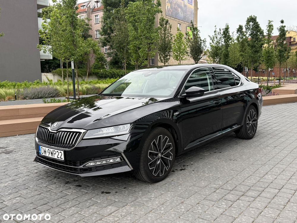 Skoda Superb 2.0 TSI 4x4 L&K DSG - 3
