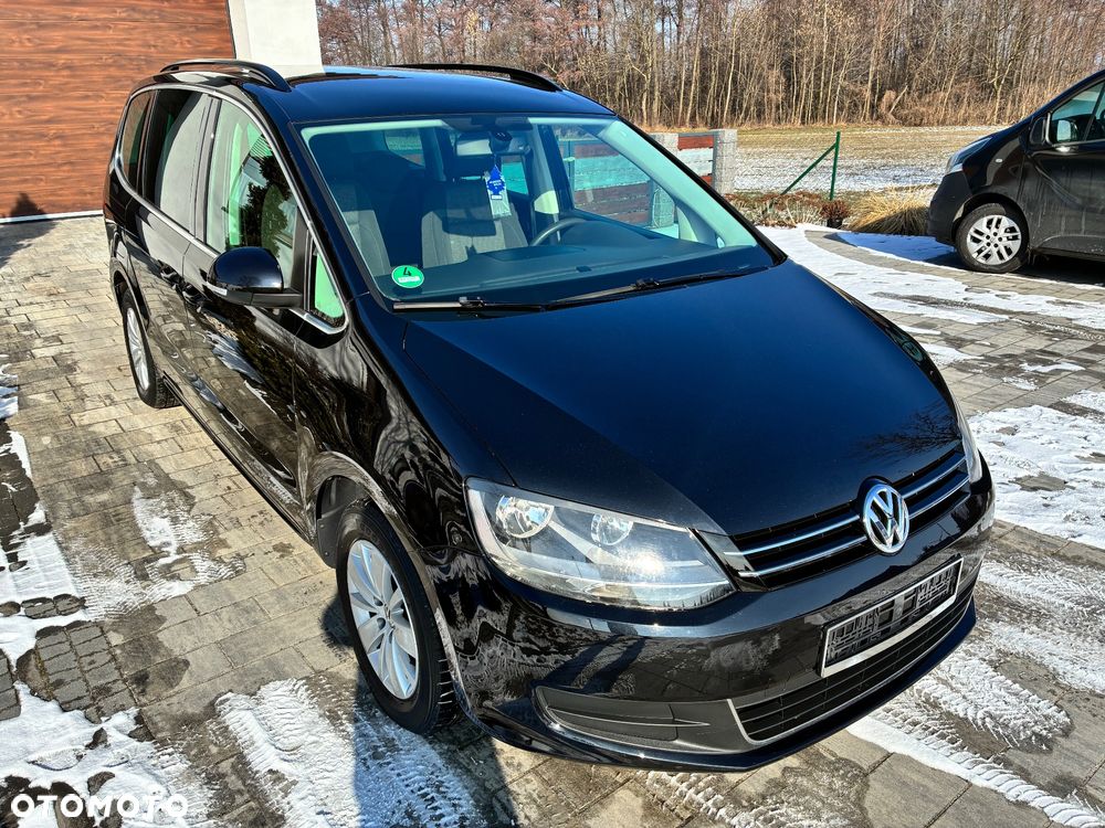 Volkswagen Sharan 1.4 TSI BlueMotion Technology Highline - 2