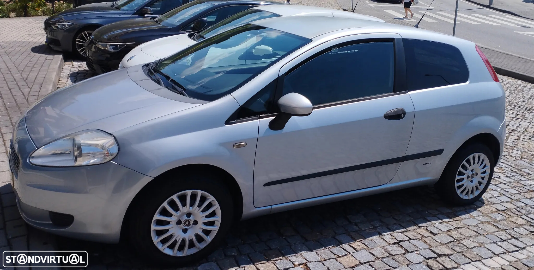 Fiat Grande Punto - 3