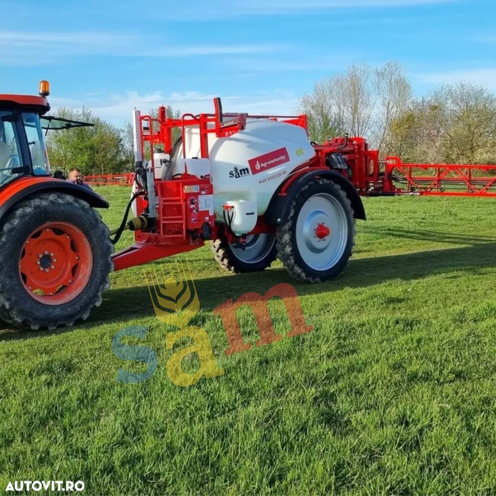 Alta Agromehanika  AGS 3000 HP 24 metri - 2