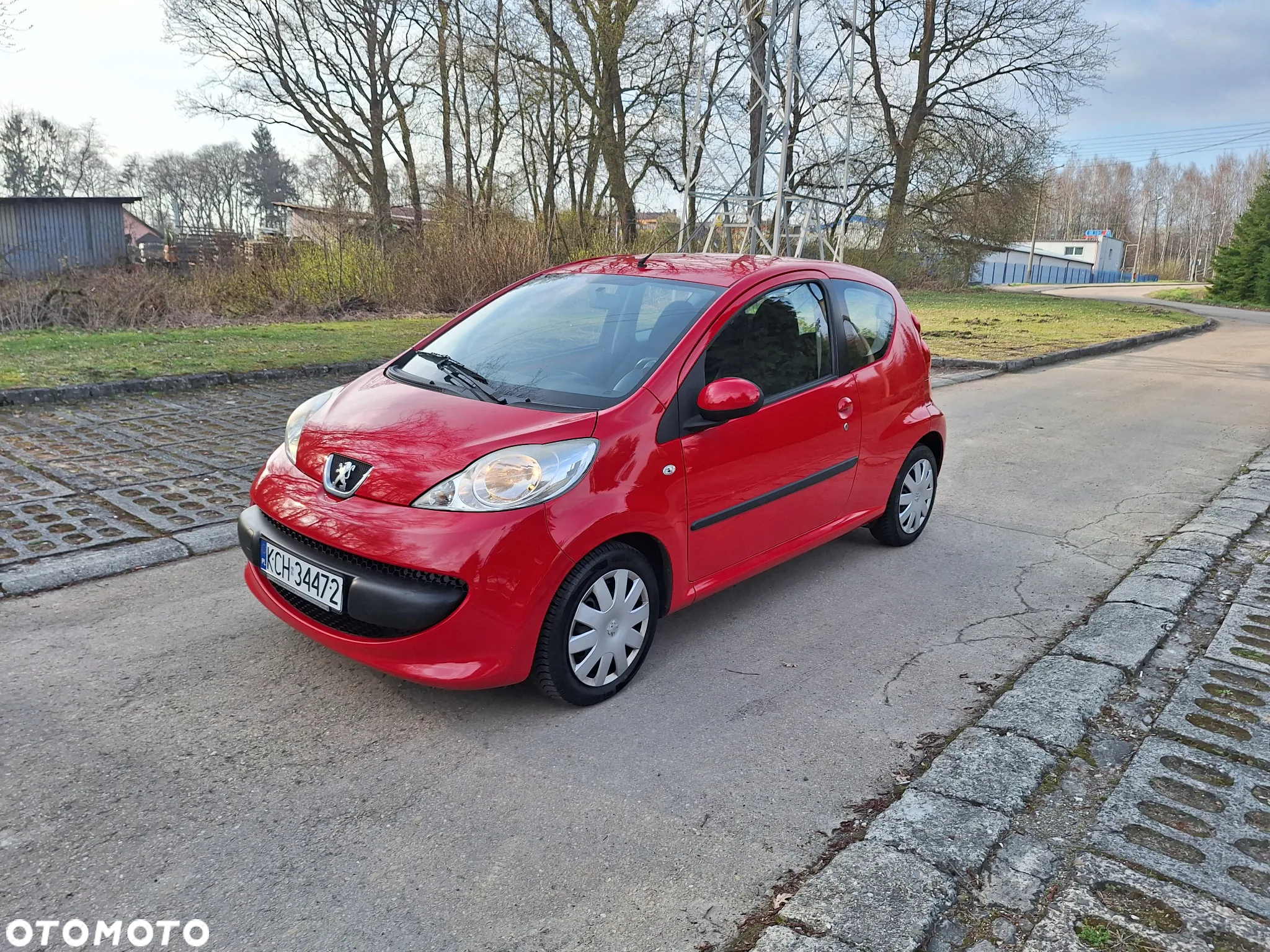 Peugeot 107 - 2