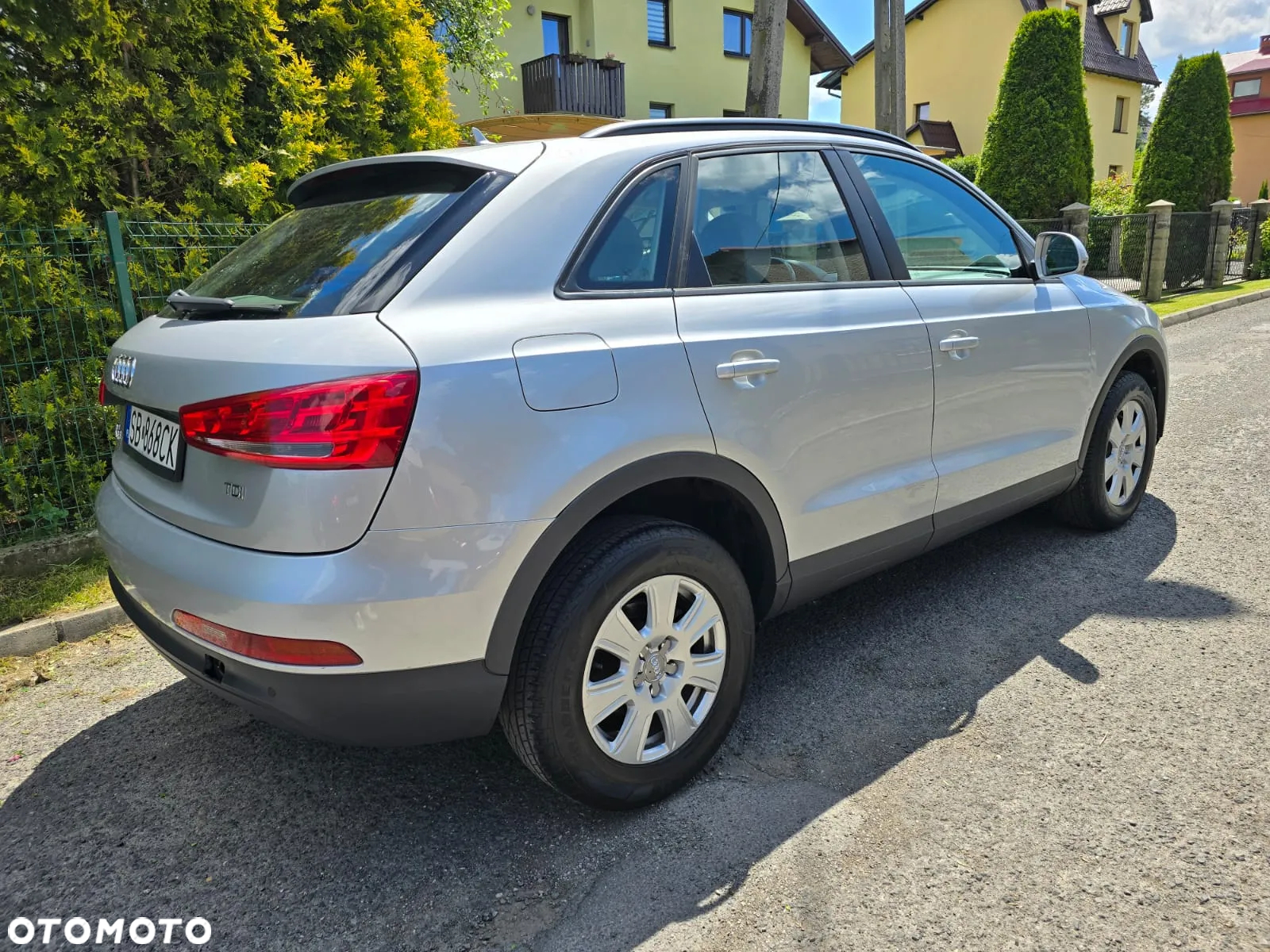 Audi Q3 2.0 TDI - 11