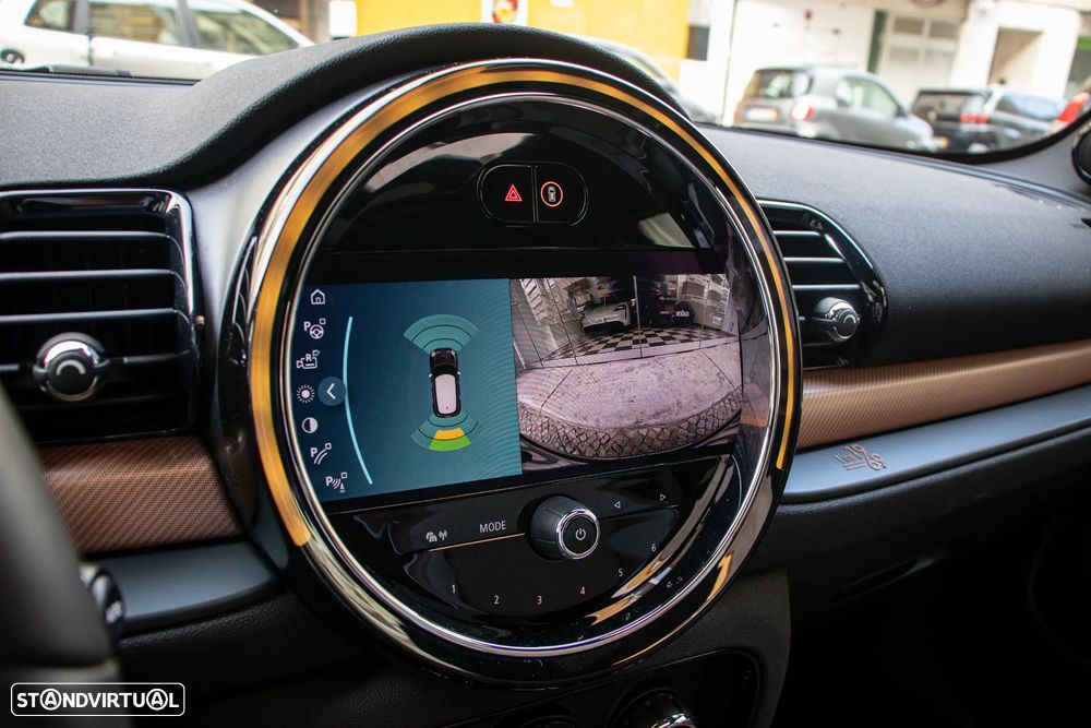MINI Clubman Cooper S Premium P. Final Edition Auto - 26