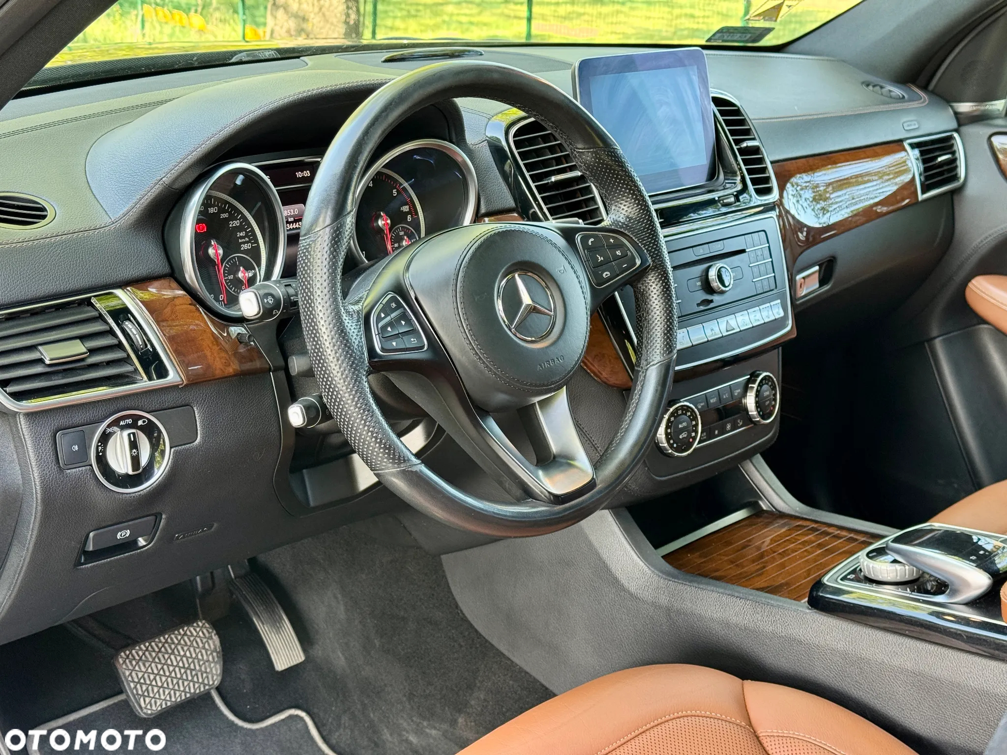 Mercedes-Benz GLS 350 d 4-Matic - 17