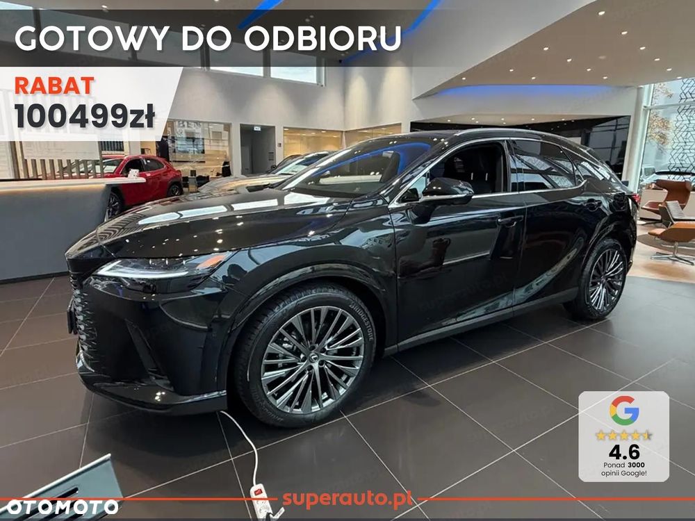 Lexus RX - 2