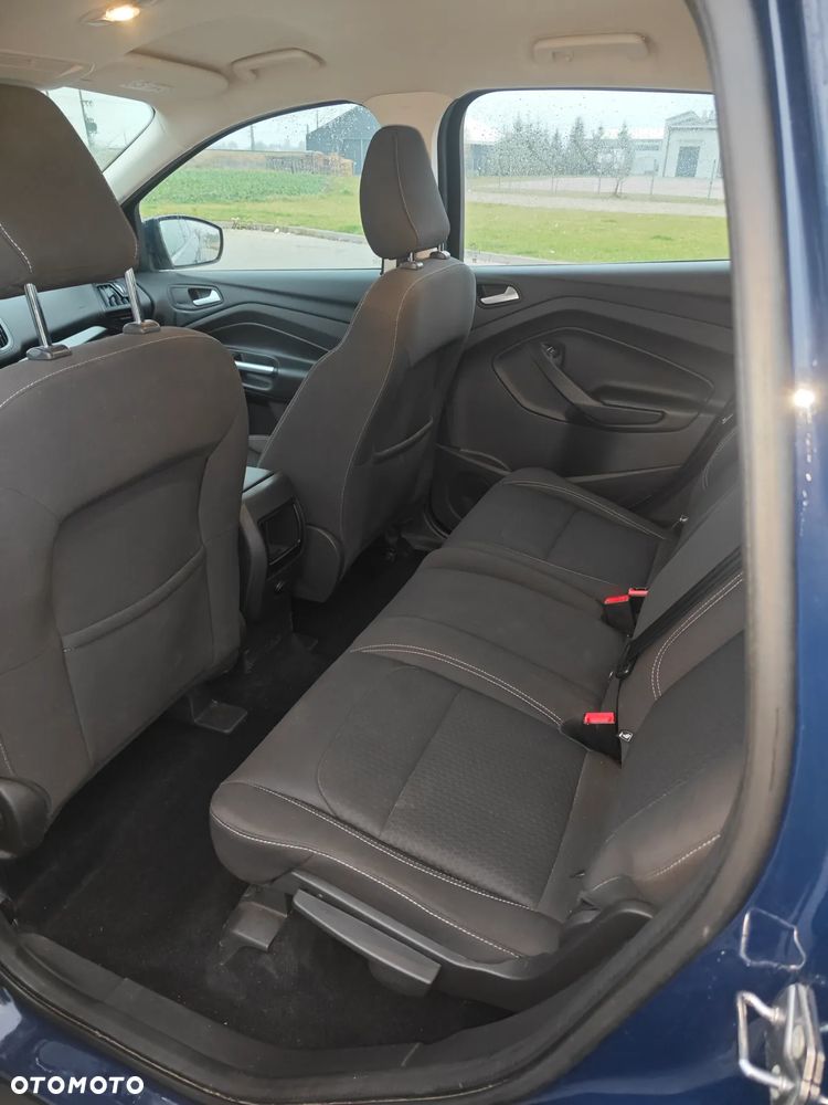 Ford Kuga 2.0 TDCi 4x4 Business Edition - 17