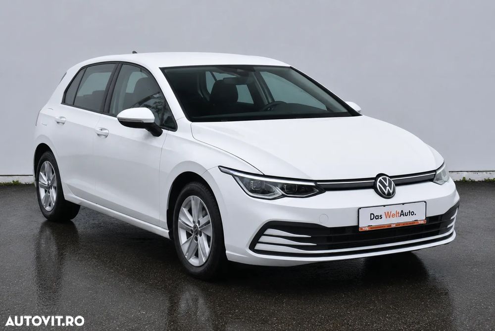 Volkswagen Golf 1.5 eTSI ACT DSG MHEV Life - 3