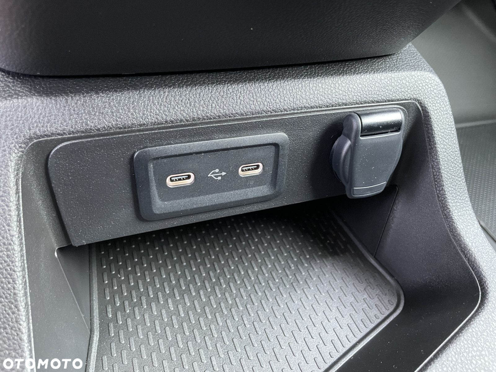 Mercedes-Benz citan 110 CDI kamera asystent martwego pola - 15
