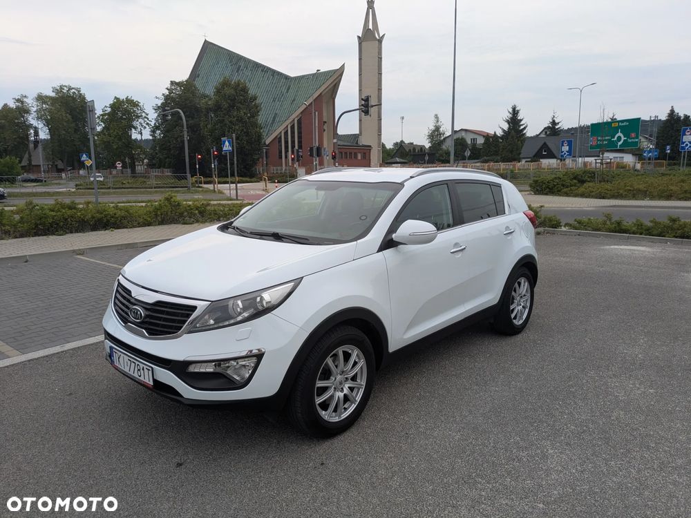 Kia Sportage 1.6 GDI XL 2WD - 1