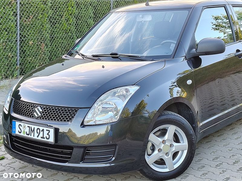 Suzuki Swift 1.3 Comfort - 29