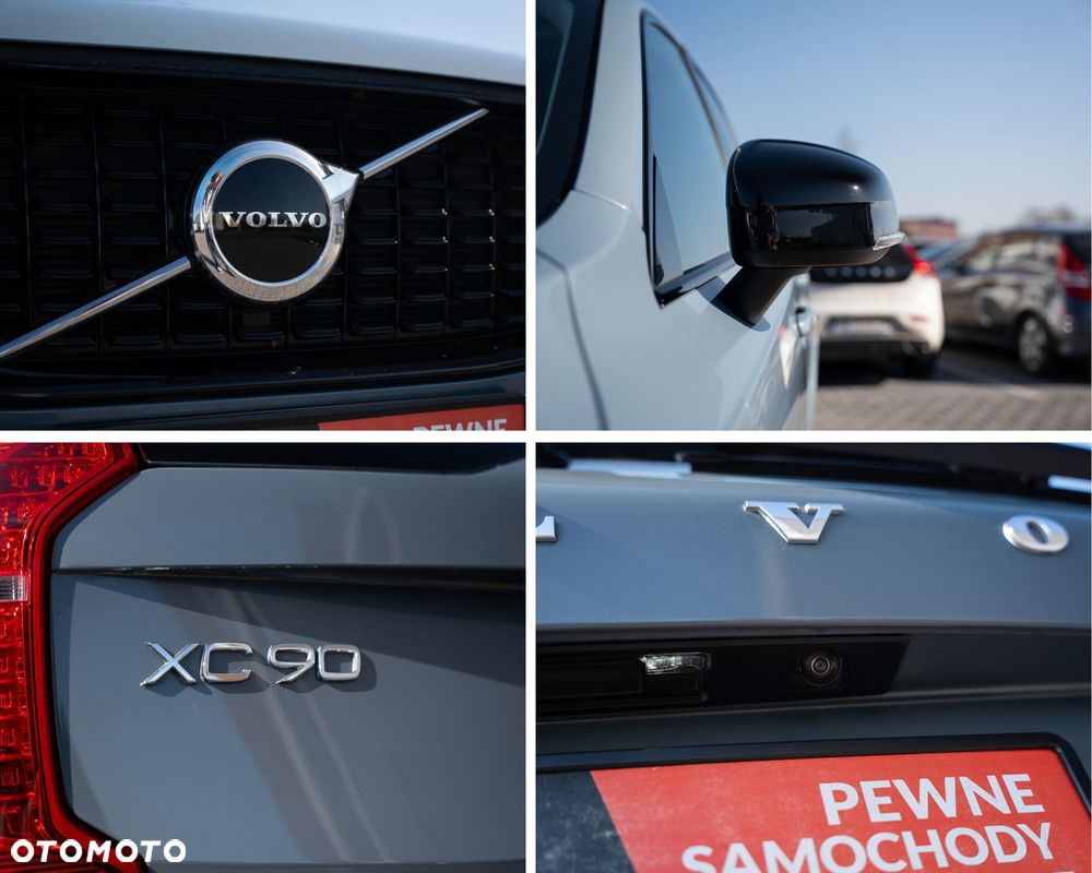 Volvo XC 90 B5 D AWD Ultimate Dark - 21