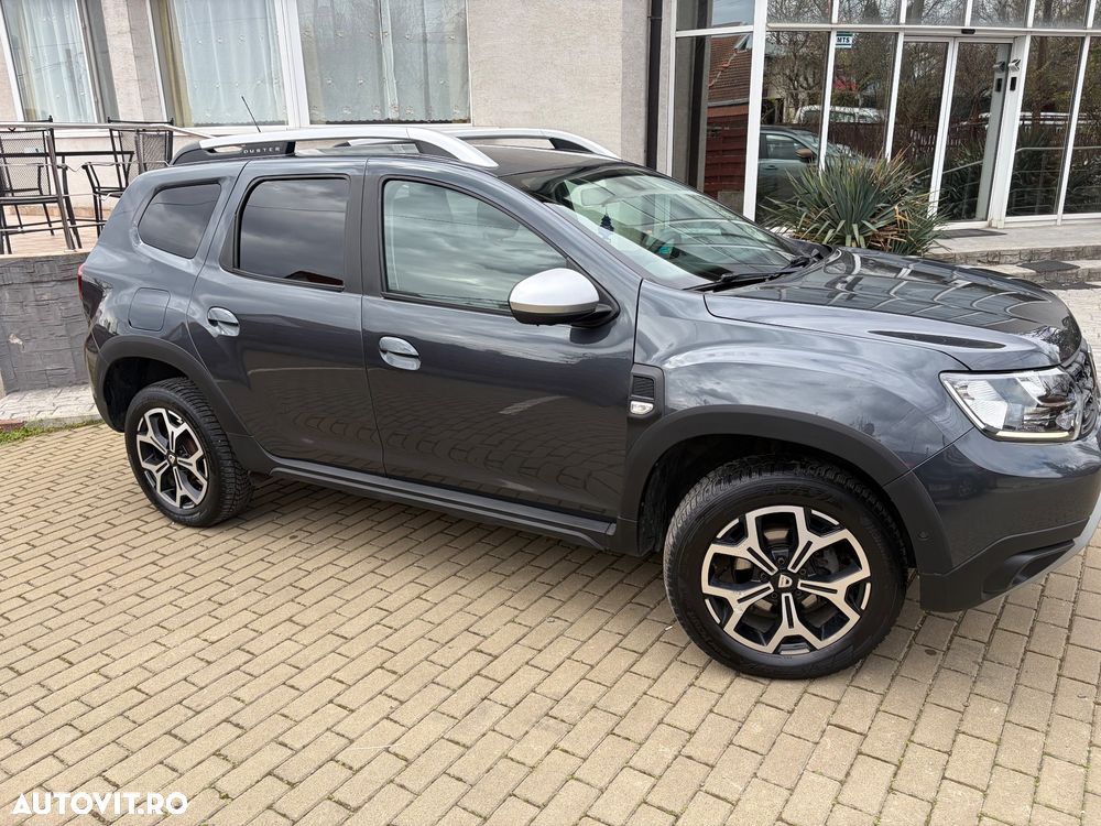 Dacia Duster dCi 110 FAP 4x2 EDC Prestige - 4