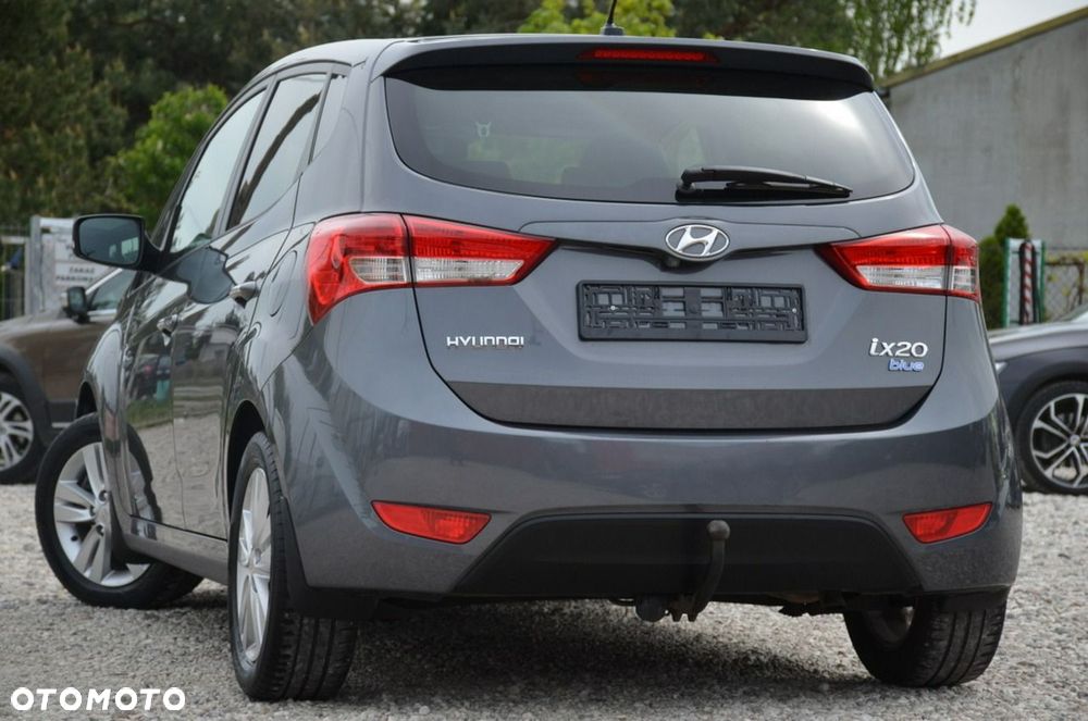 Hyundai ix20 - 4