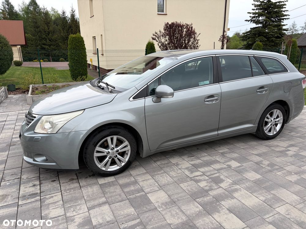Toyota Avensis 2.0 D-4D Sol+NAVI - 5