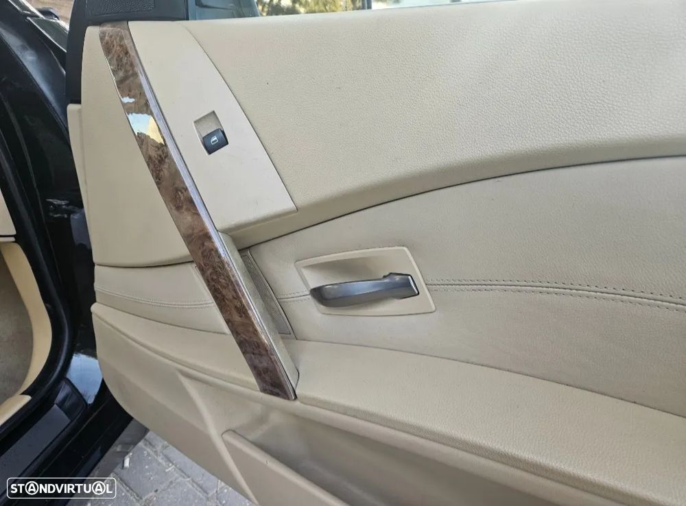 BMW 525 d Touring Aut. - 19