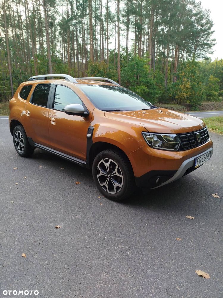 Dacia Duster 2020 photo 5