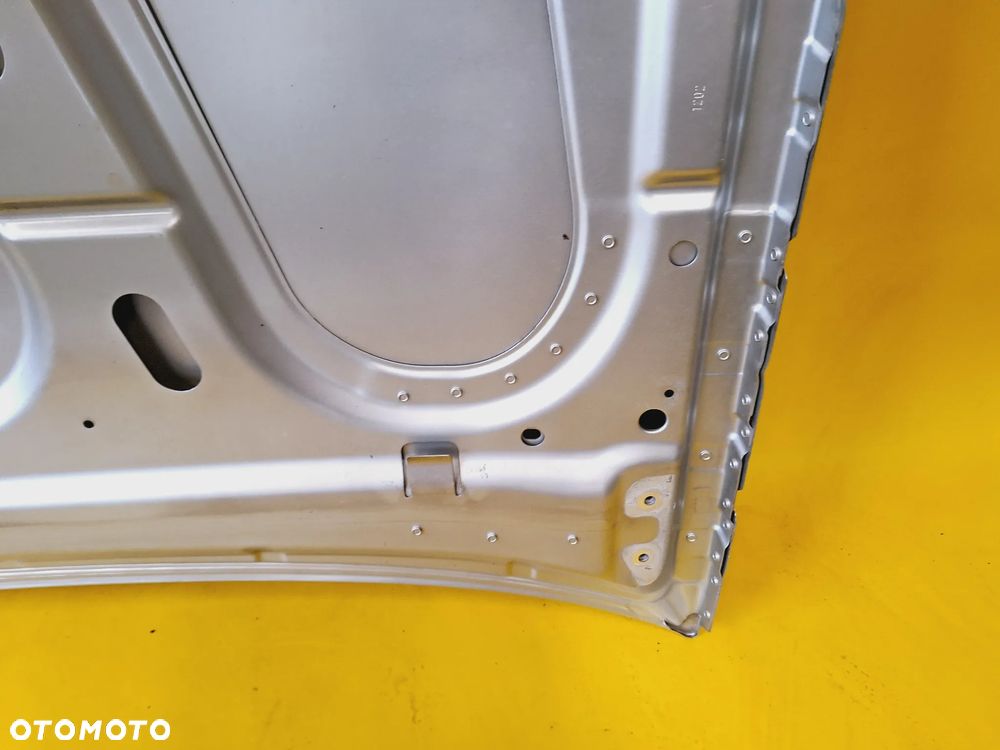 MASKA POKRYWA SILNIKA OPEL VECTRA C 02-05 LAK: Z157 NR519 - 15