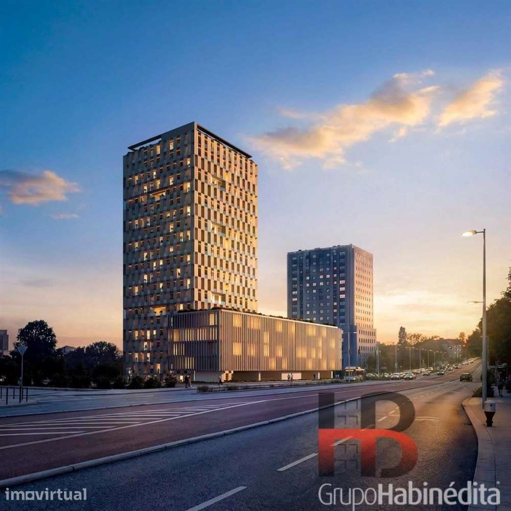 Apartamento T2 Venda em Lordelo do Ouro e Massarelos,Porto - Grande imagem: 2/9