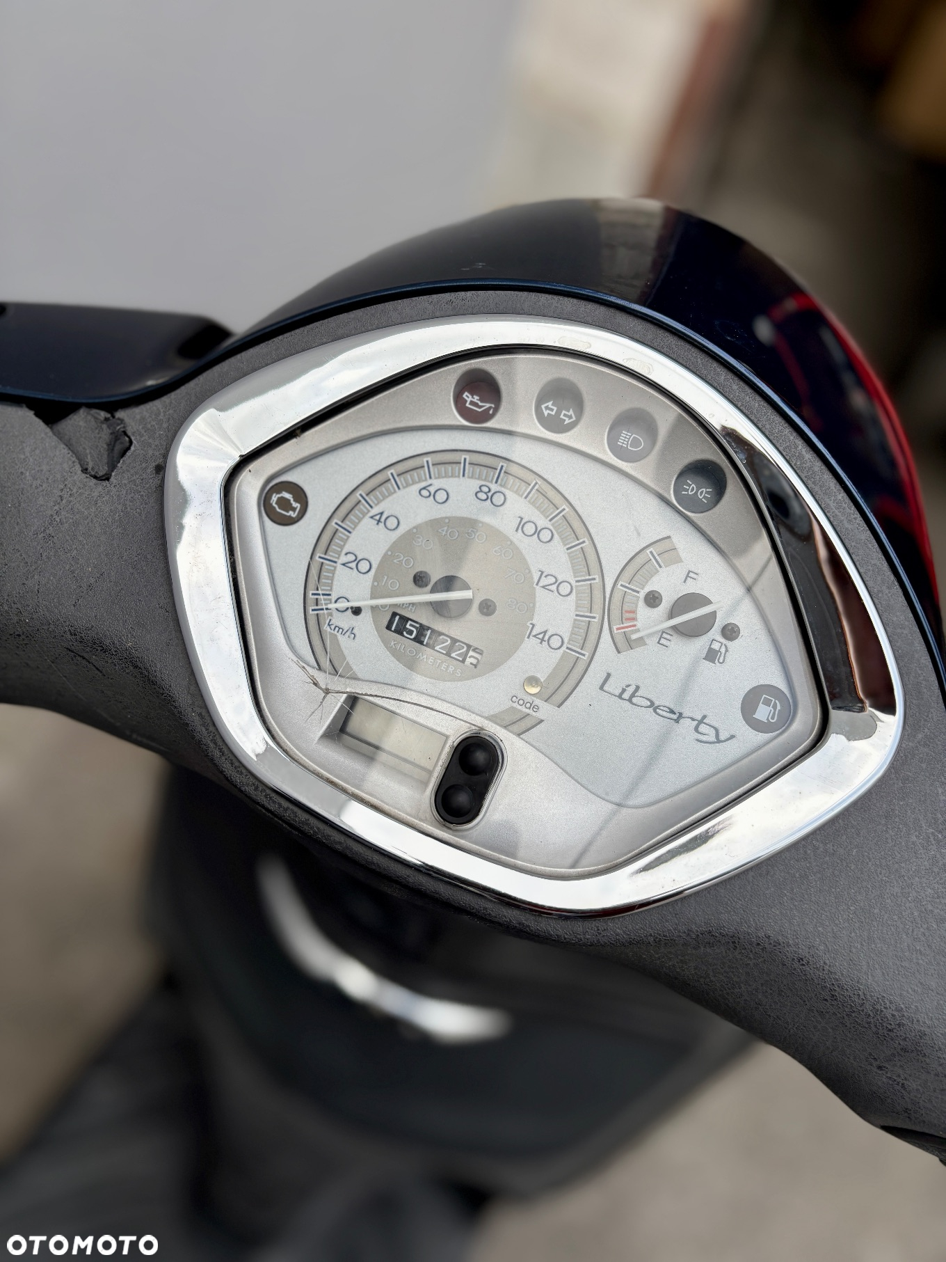 Piaggio Liberty - 9