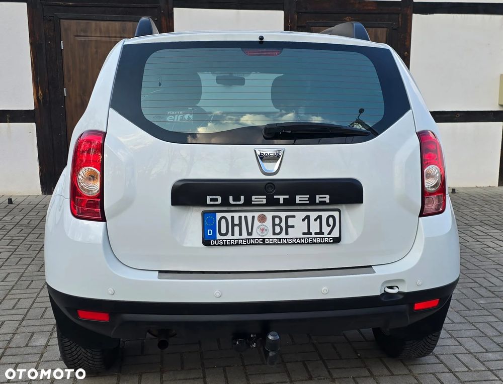 Dacia Duster 1.6 16V 105 4x2 Prestige - 5