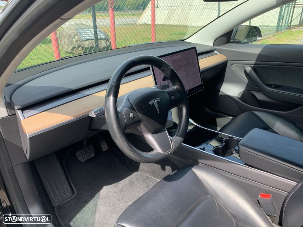 Tesla Model 3 Long Range Tração Integral - 9