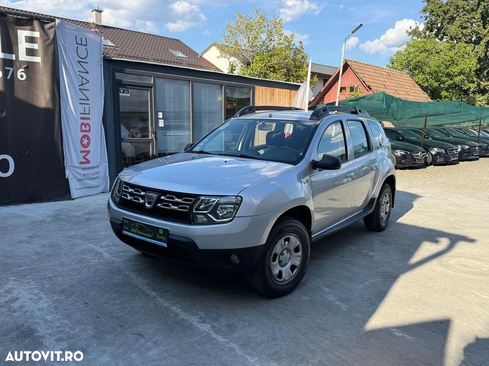Dacia Duster 1.5 dCi 4WD Comfort - 20