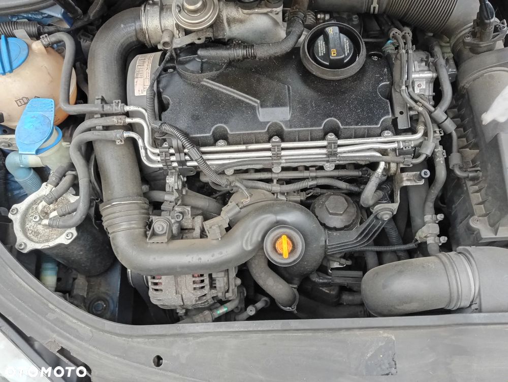 Volkswagen Golf 1.9 TDI Goal - 21