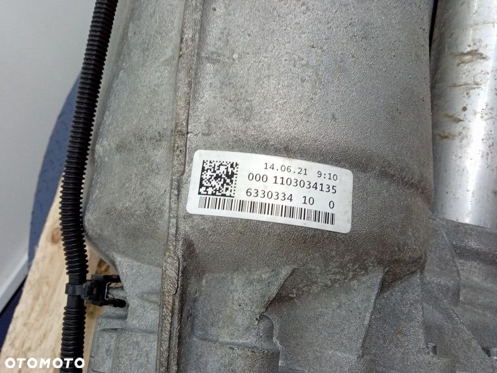 AUDI Q7 II Q8 3.0 TDI 231KM SKRZYNIA AUTOMAT 8HP65A SUB - 8