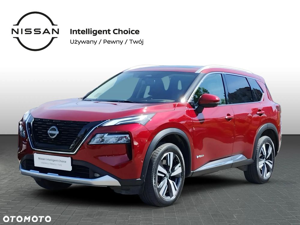 Nissan X-Trail 1.5 VC-T MHEV Tekna 2WD Xtronic - 2