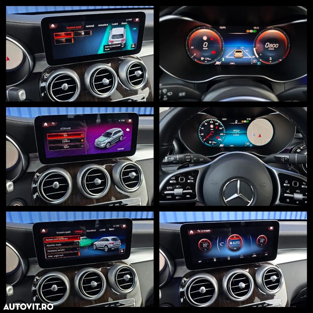 Mercedes-Benz GLC 220 d 4MATIC 9G-TRONIC - 36