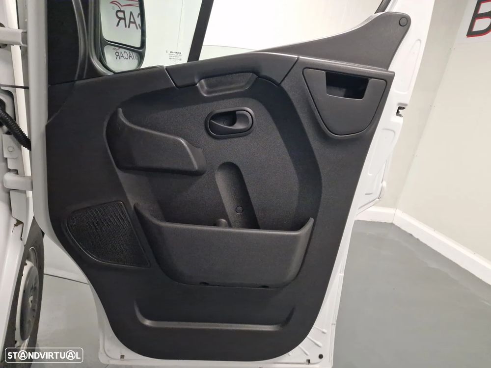 Renault MASTER L2H2  2.3 DCI 130CV GPS CAM. TRASEIRA IVA DEDUTIVEL - 32