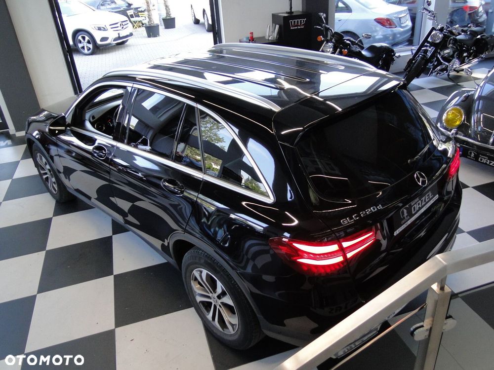 Mercedes-Benz GLC - 10