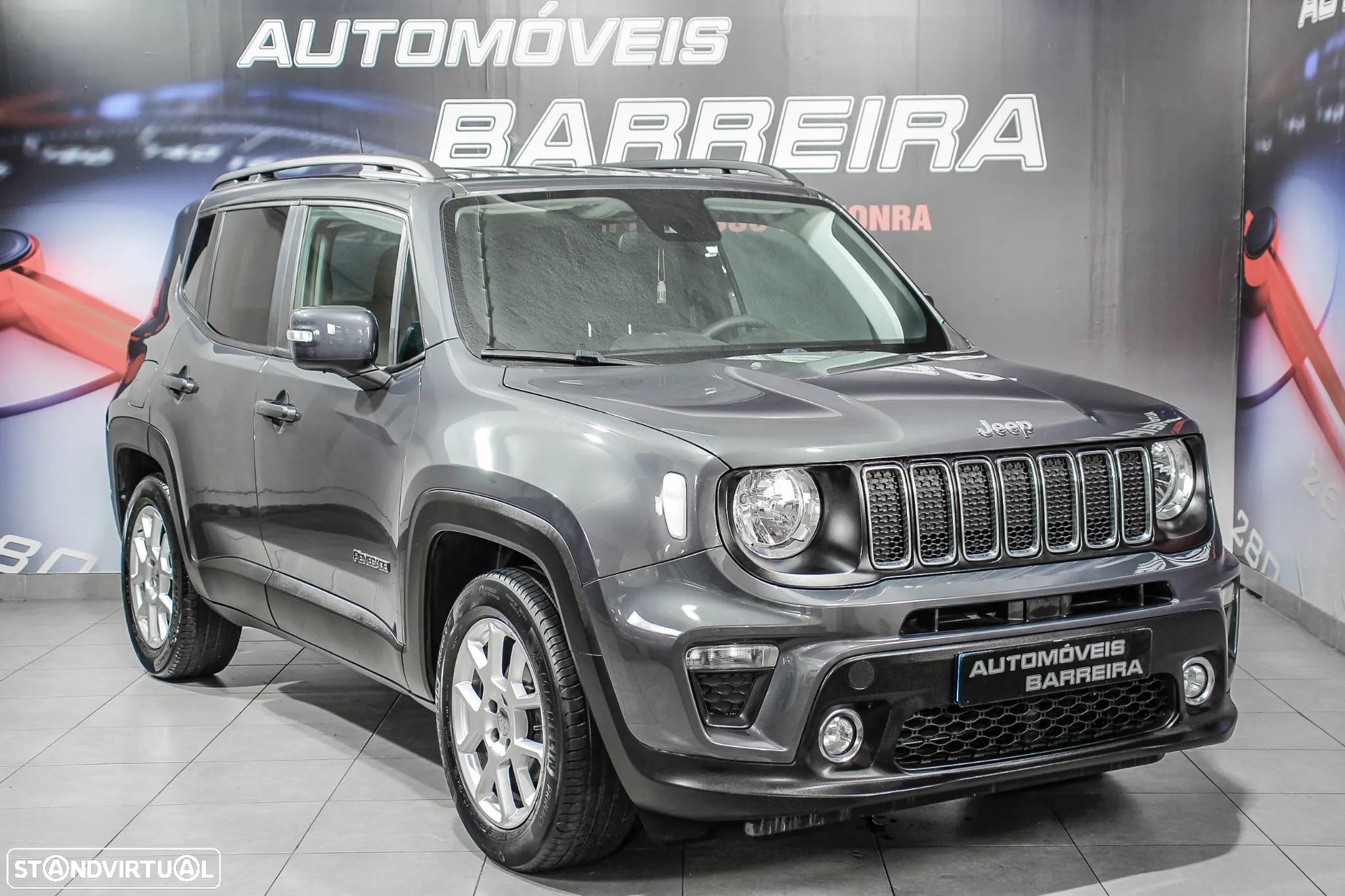 Jeep Renegade 1.0 T Longitude - 1