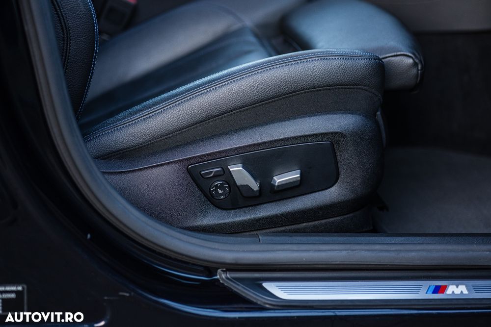 BMW Seria 6 630d Gran Turismo Luxury Line - 16