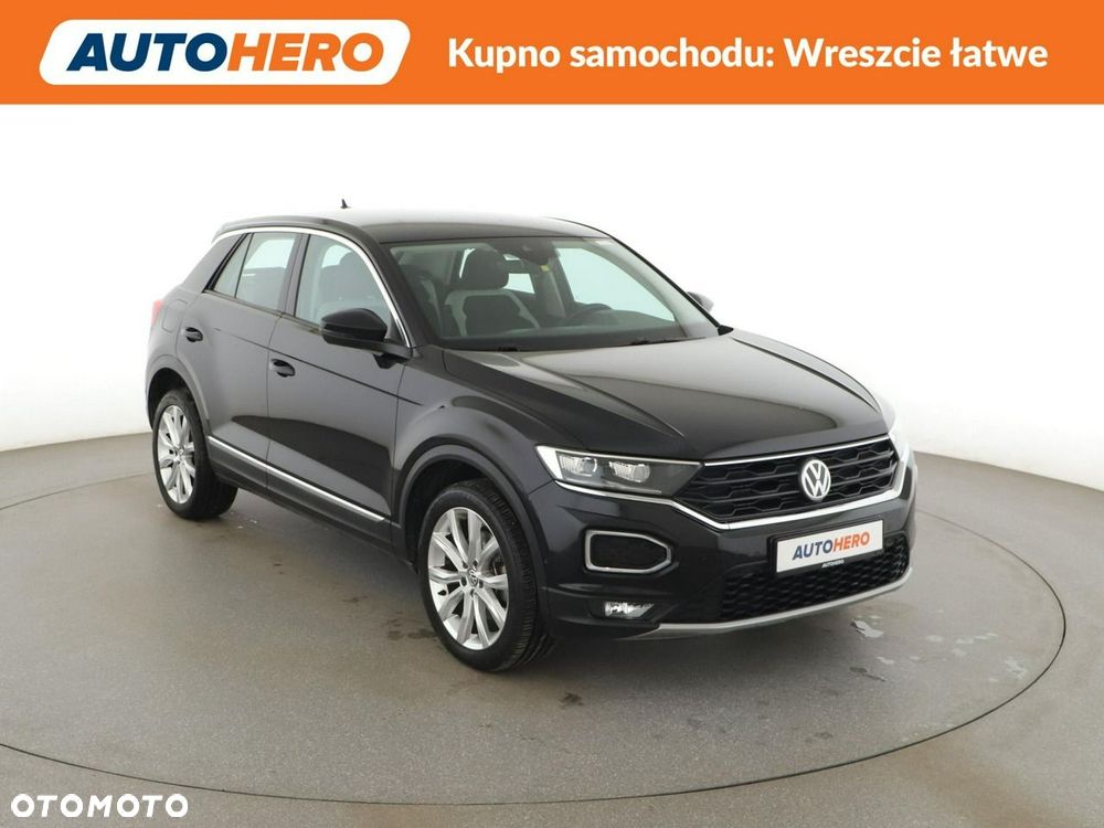 Volkswagen T-Roc 1.5 TSI ACT Advance - 11