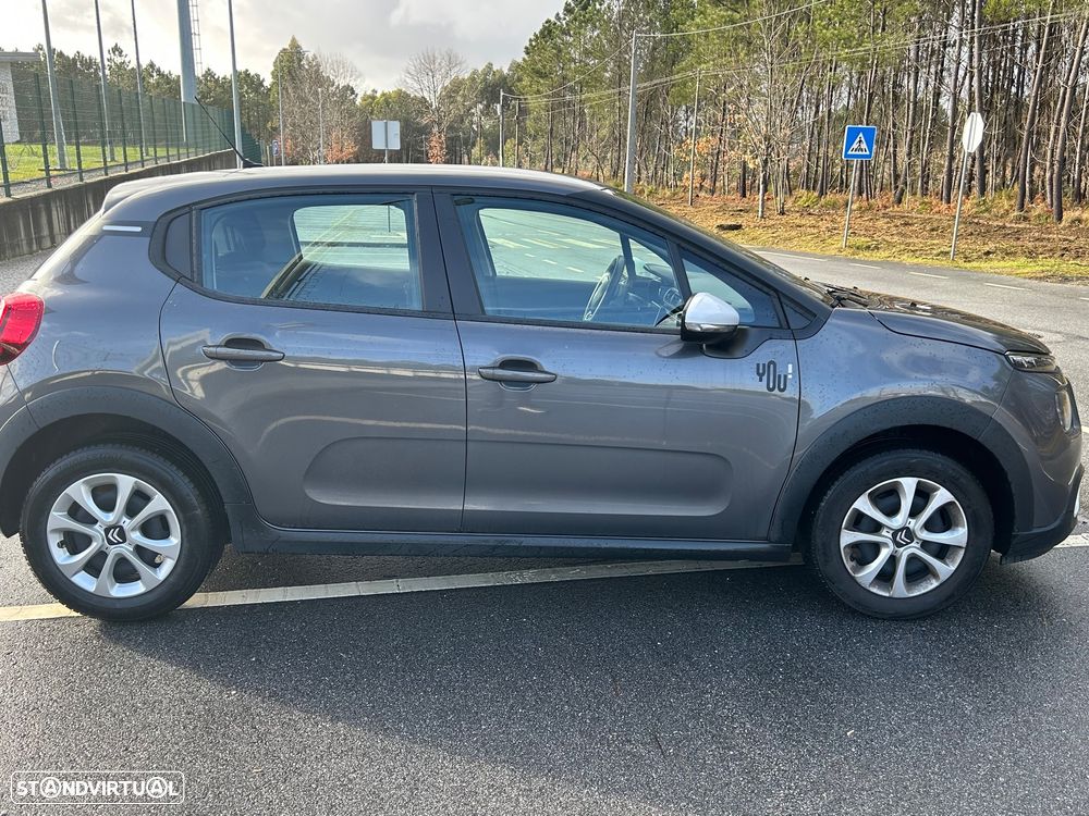 Citroën C3 1.2 PureTech YOU! - 5