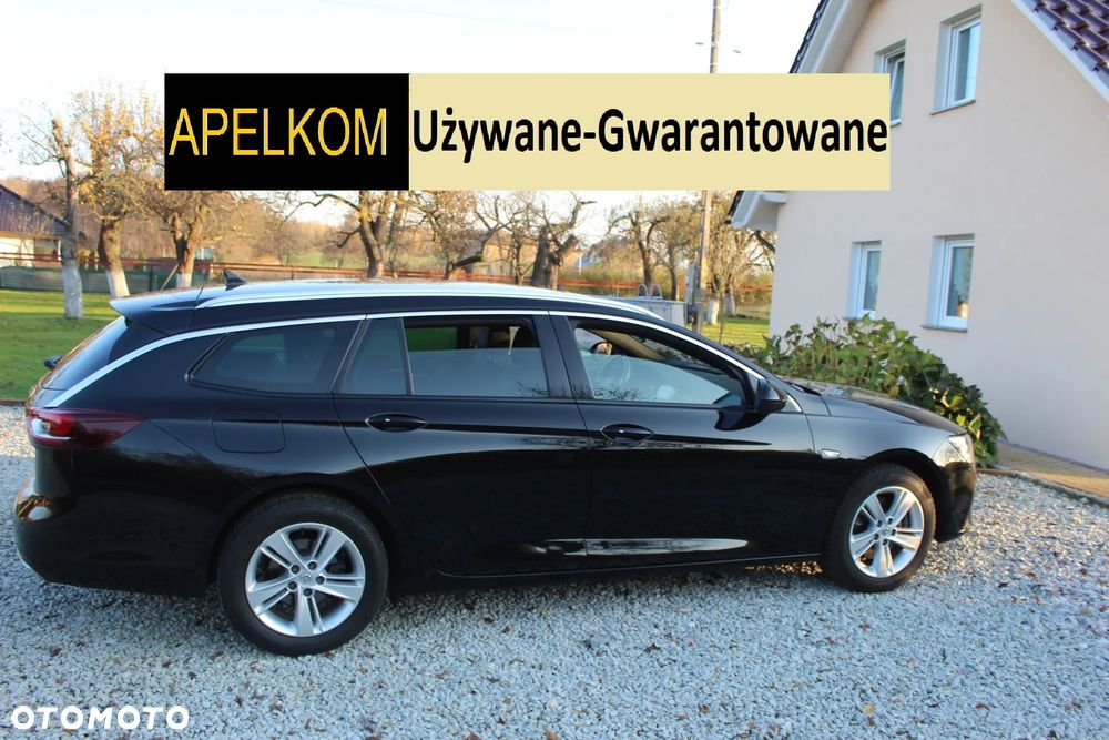 Opel Insignia 2.0 CDTI Business Elegance S&S - 2