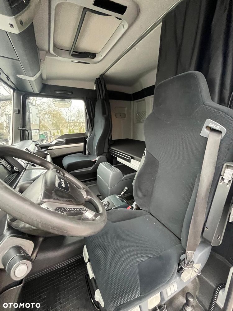 MAN TGX1844 - 11