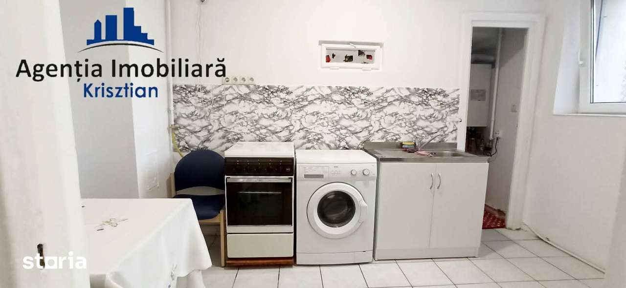Apartament cu 2 camere de închiriat în apropierea parcului central - Imagine principală: 5/7