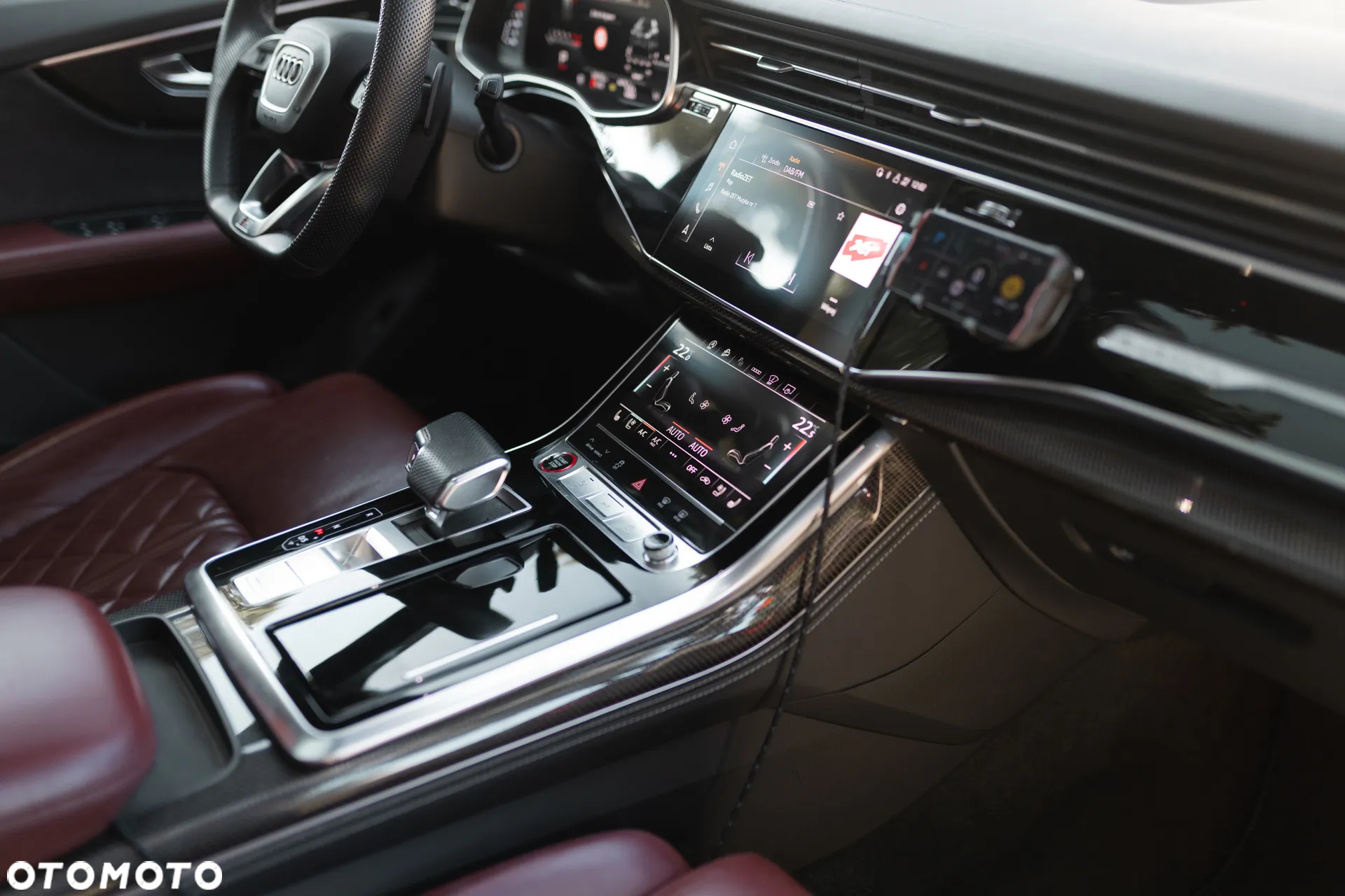 Audi SQ7 4.0 TDI Quattro Tiptronic - 19
