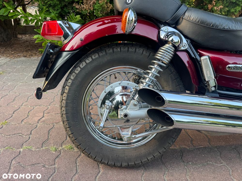 Yamaha Virago - 10