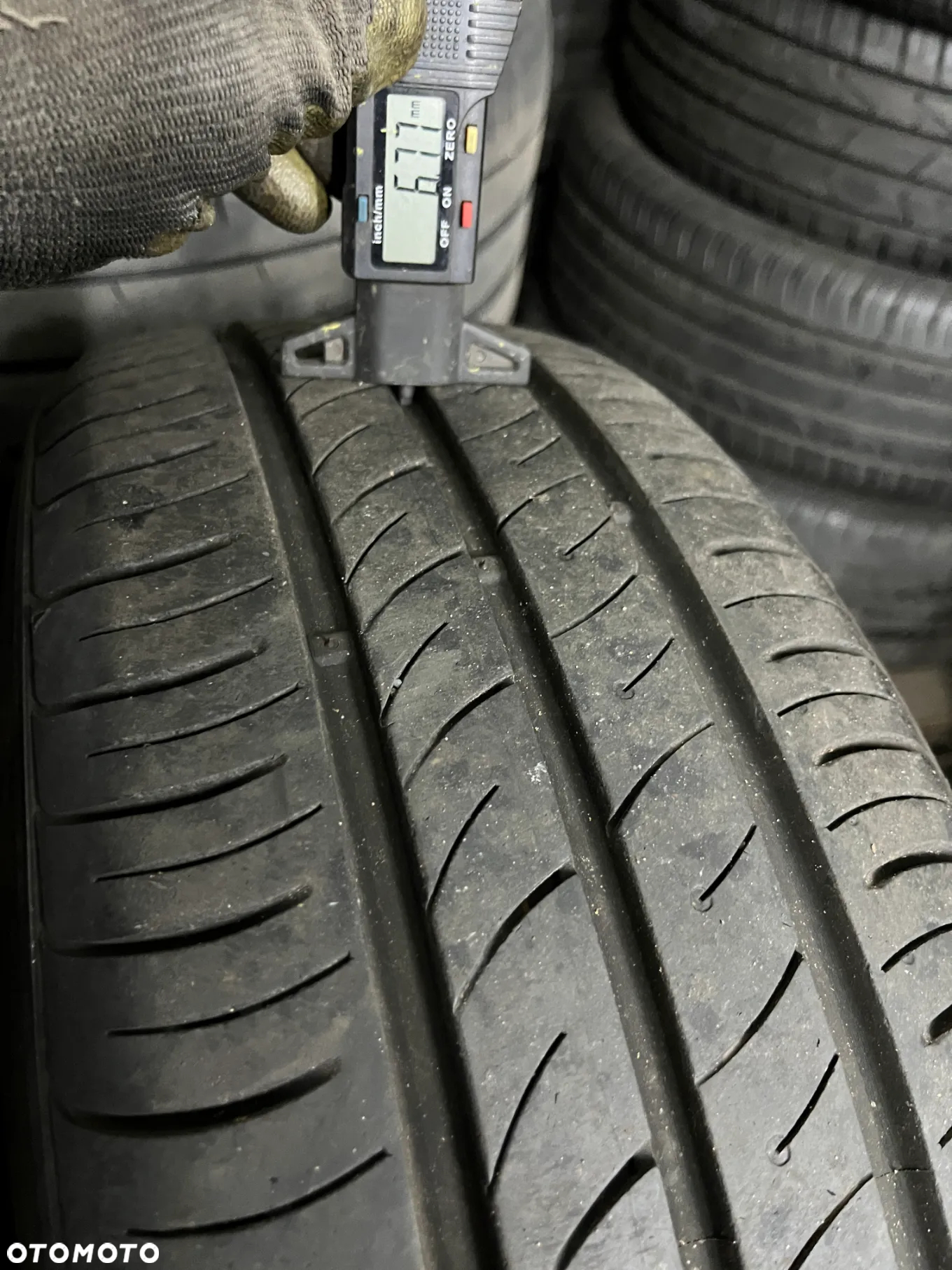 4x Opony Letnie 185/60R15 KUMHO ECOWING ES01 Promocja!! Cena za 4szt - 5