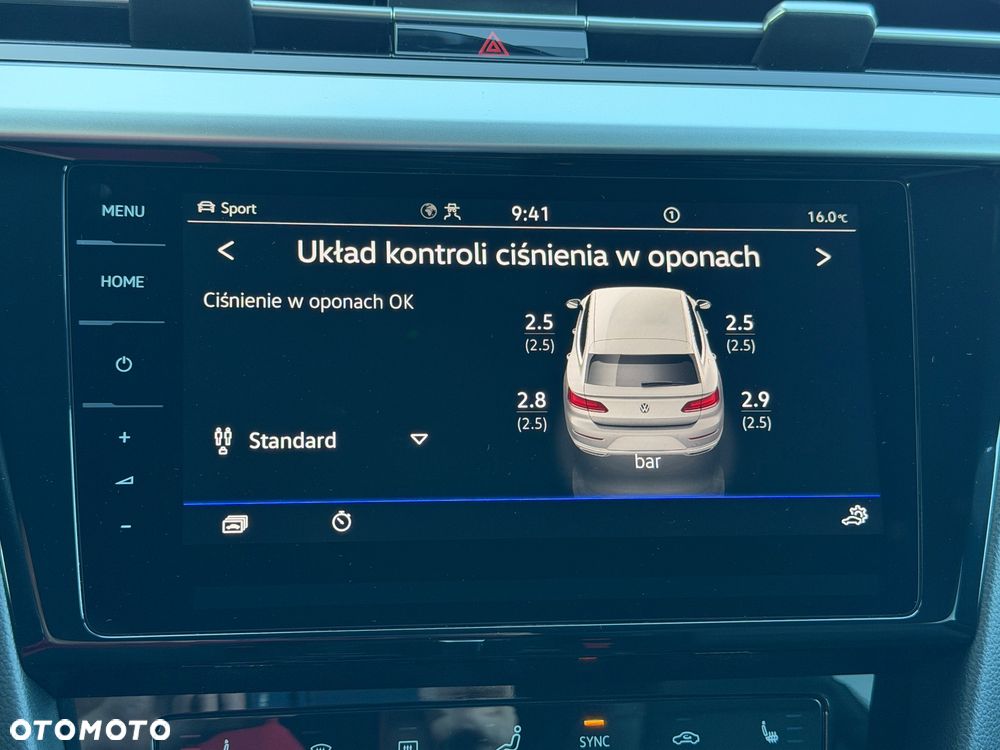 Volkswagen Arteon 2.0 TSI 4Motion R DSG - 19