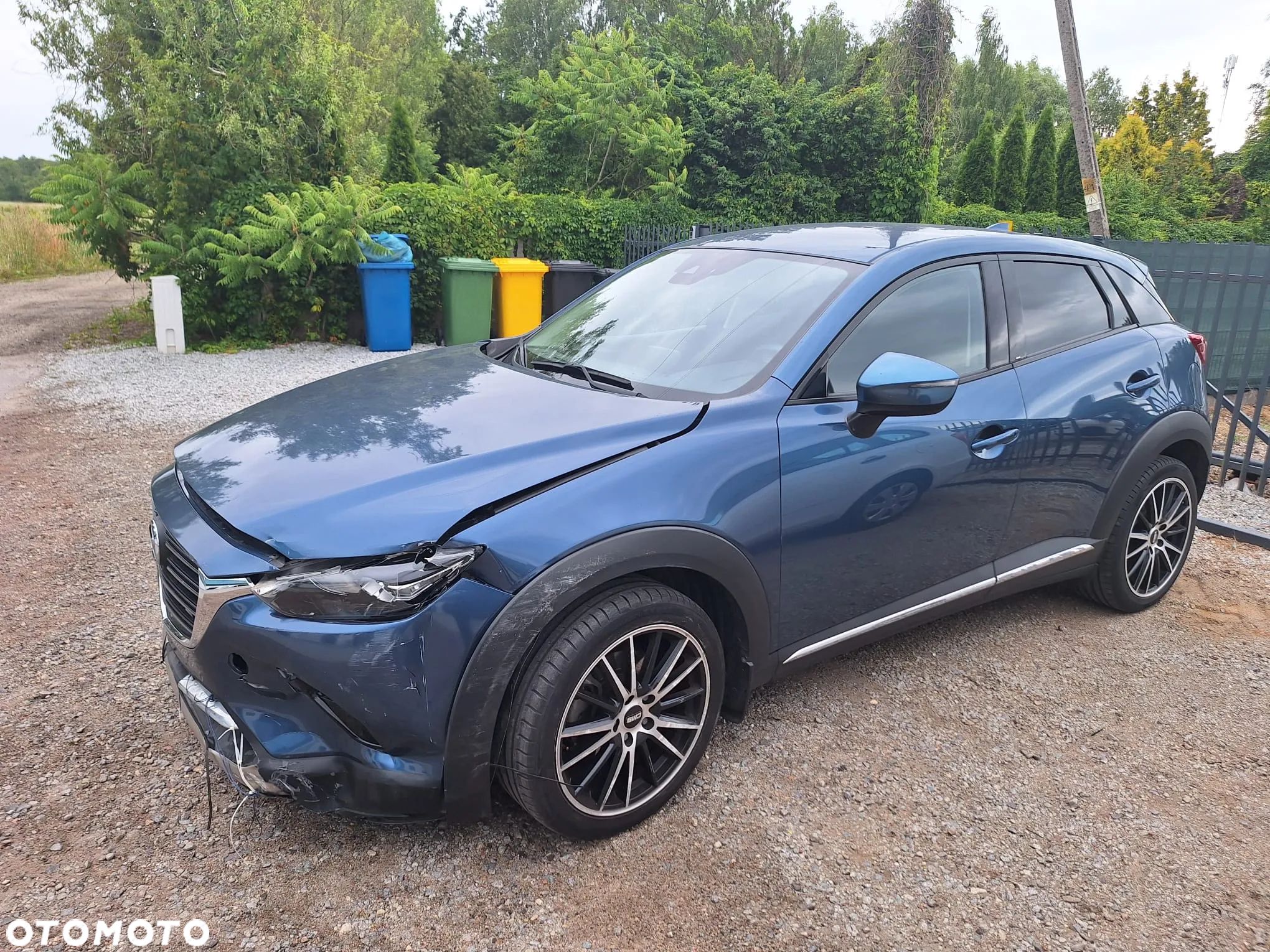 Mazda CX-3 2.0 SkyEnergy - 1
