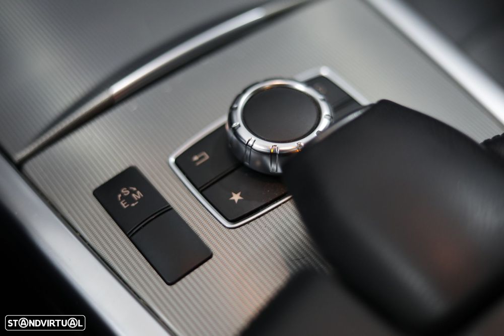 Mercedes-Benz E 250 BlueTEC Avantgarde Auto. - 13