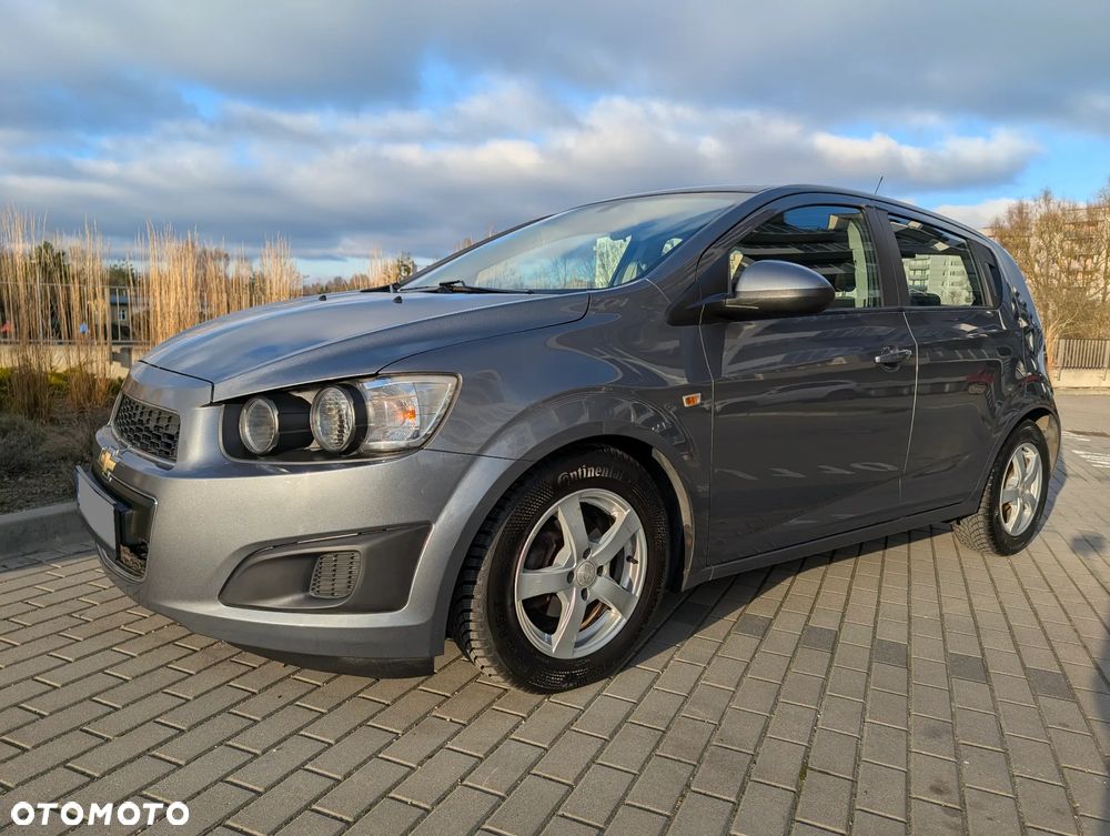 Chevrolet Aveo 1.4 16V LT - 3