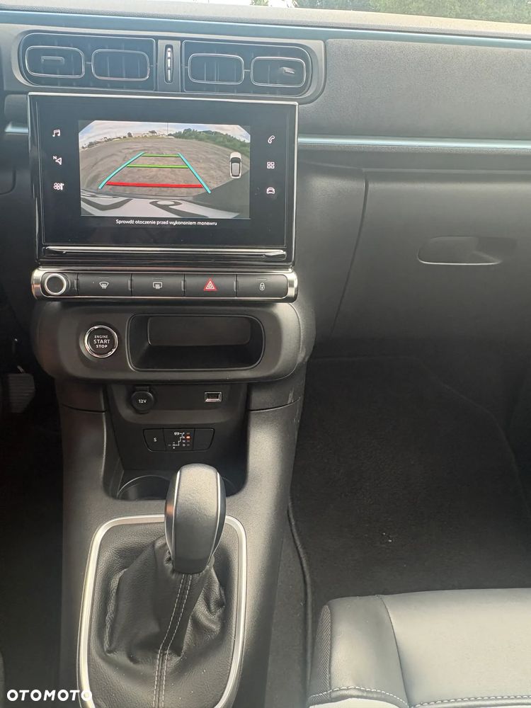 Citroën C3 Pure Tech 110 S&S EAT6 ELLE ONLINE EDITION - 20