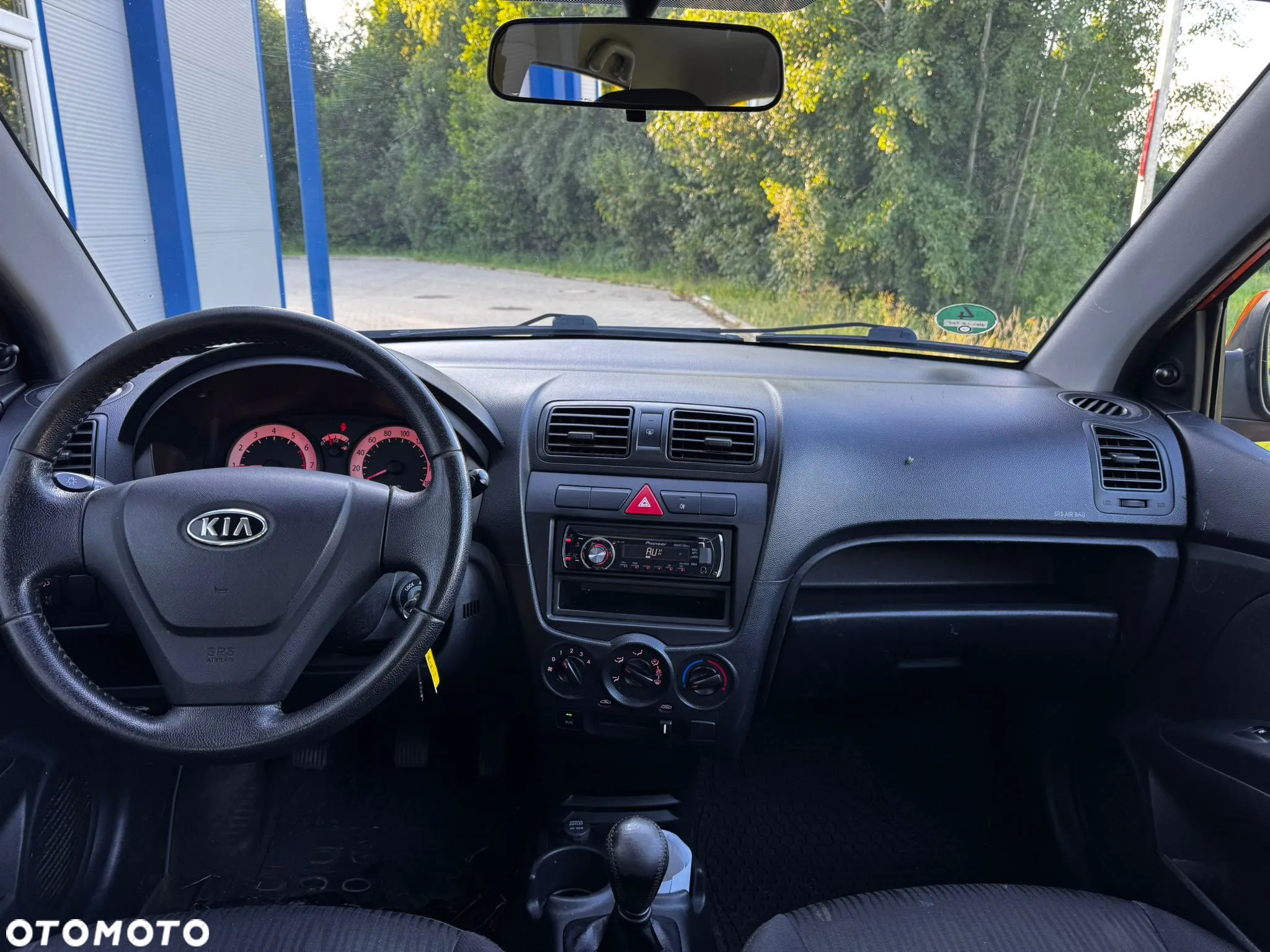 Kia Picanto 1.1 Start - 8