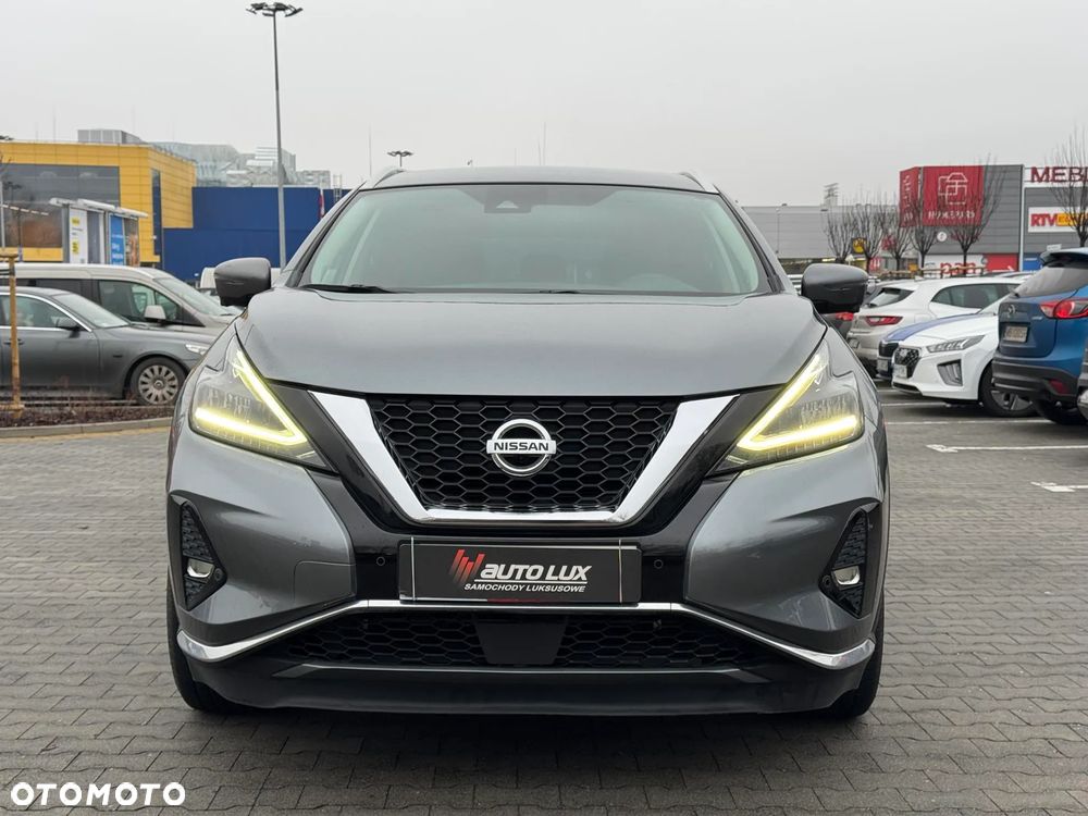 Nissan Murano - 9