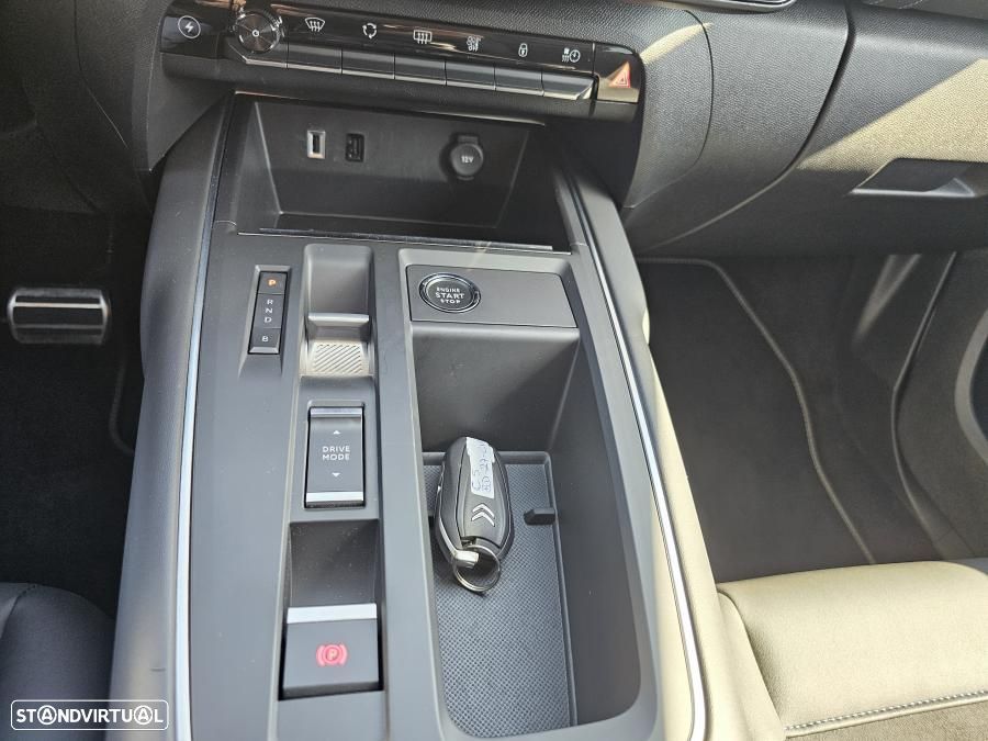 Citroën C5 Aircross 1.6 Hybrid Max e-EAT8 - 47